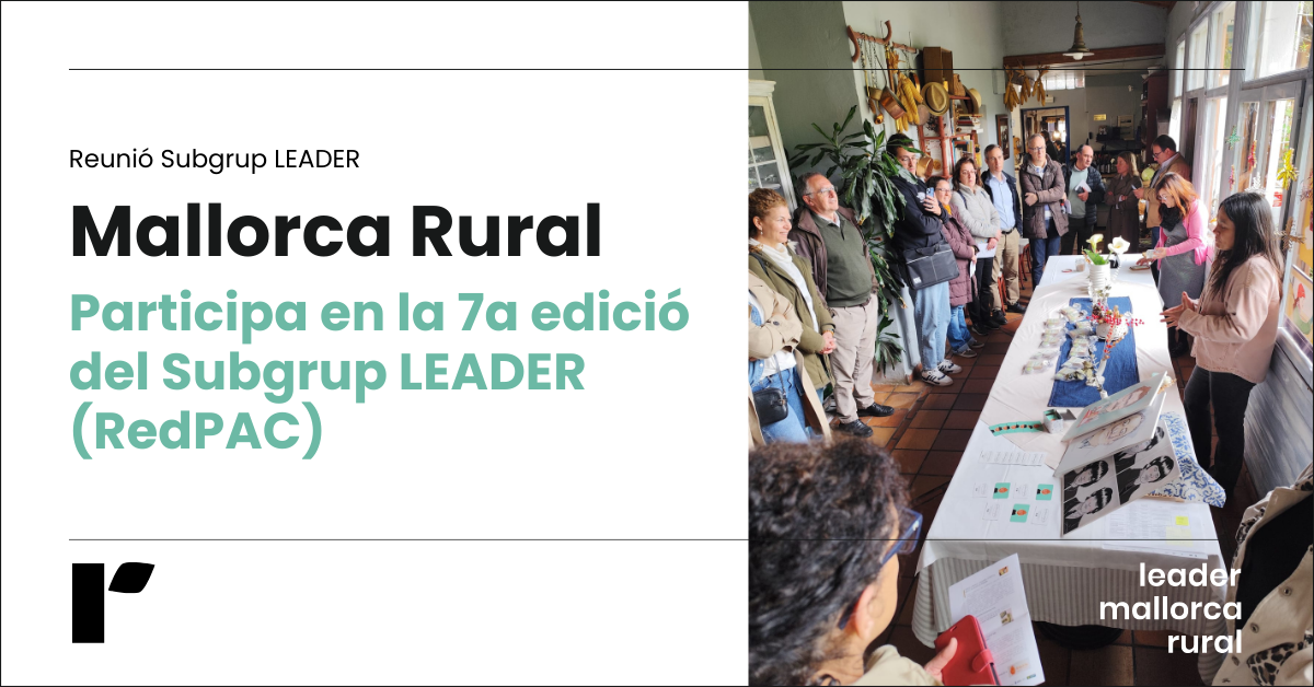 Mallorca-Rural-Subgrup-LEADER