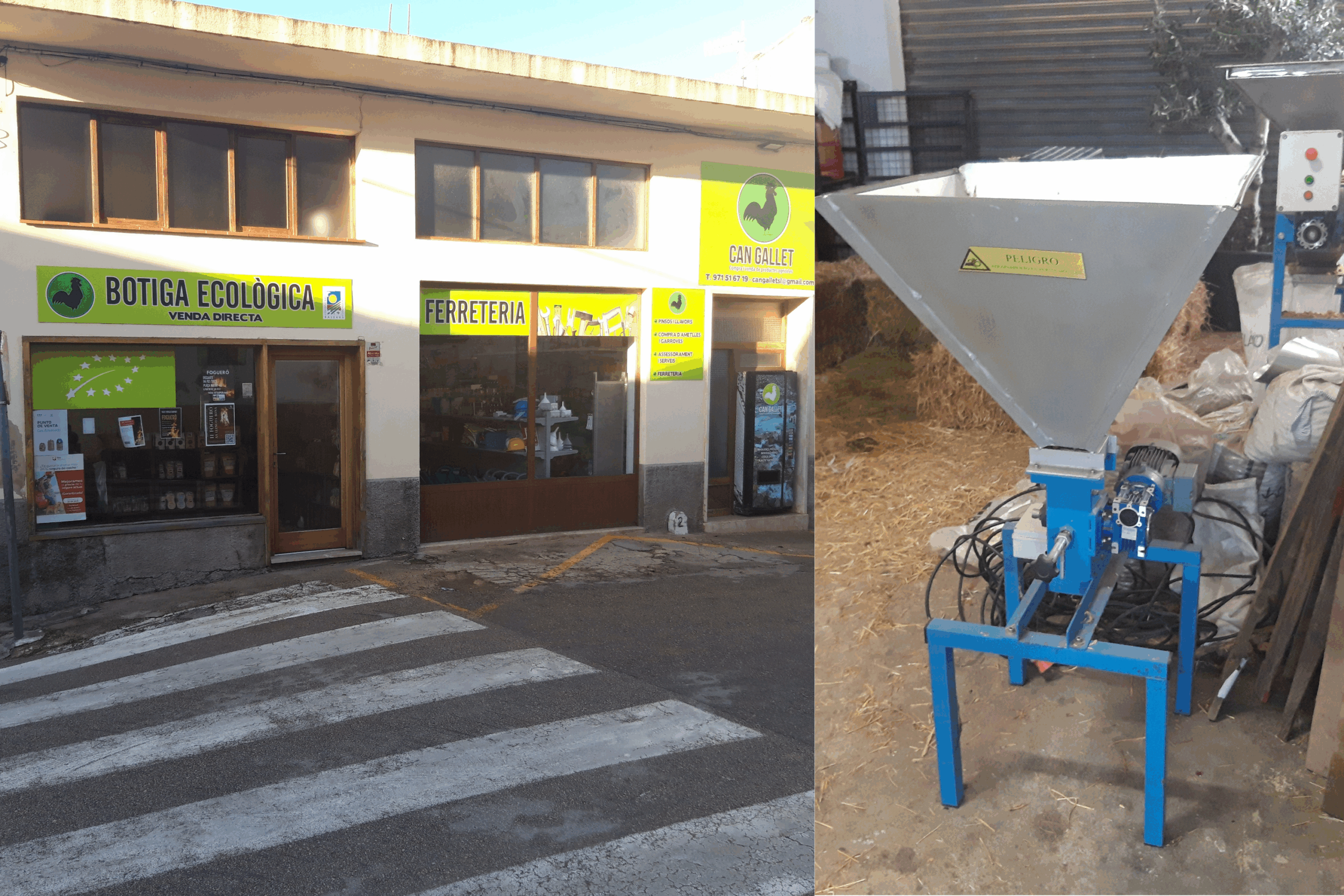 Can Gallet- Campanet